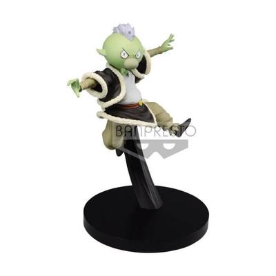 Figurine - BANPRESTO - Gobta - 11cm - Green - Other World - For Children and Adults