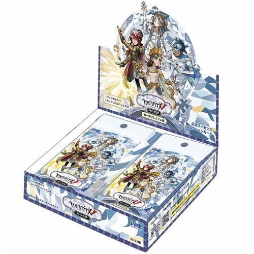 GLORIOUS SOUL Identity V Collectible Cards "Trail of Time" Series 1 Premium Edition Offline Pack Official Authentic Japanese Version 1 Box (6 Cards Pe