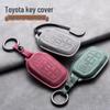 Leder Schutzhülle für Schlüssel für Toyota Sienna, Alphard und Granvia Modelle