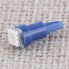 2pcs Ice Blue LED T5 Wedge Trument Cluster Light Bulb 12V Fit For Vauxhall Corsa D 1.0 1.2 1.4