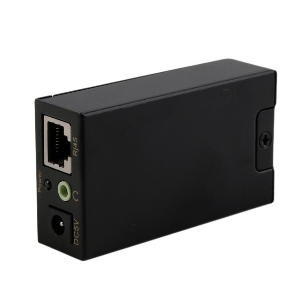 Signal Amplifier VGA To RJ45 Extender 100M  for PC/Laptop/Projector/ HDTV /Monitor