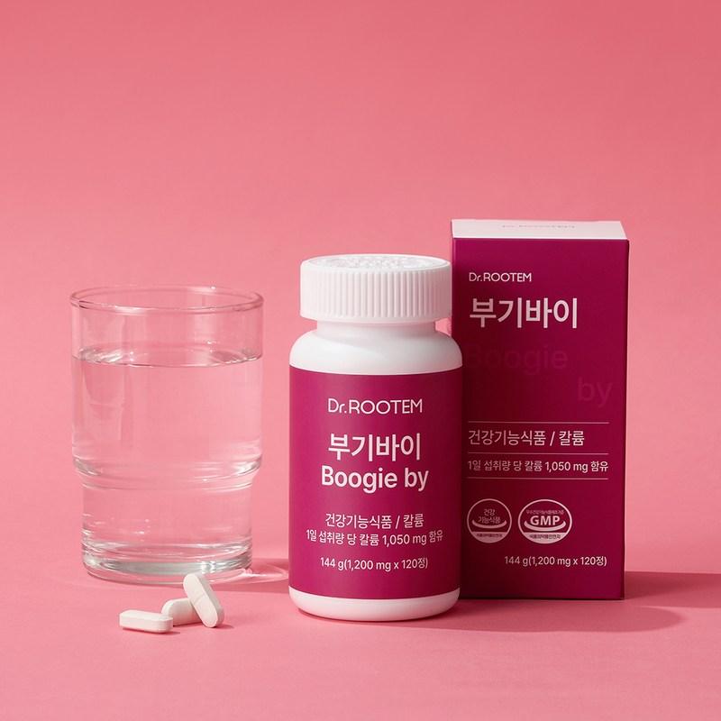 Dr. Rootem Bugibai 144g, 120 Tablets, 1 Unit