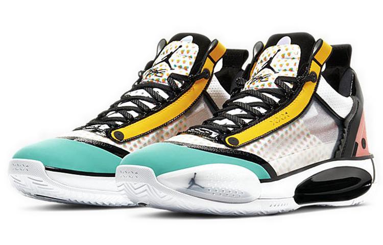 Jordan XXXIV Low 'Guo Ailun Pop Art' CZ7748-100