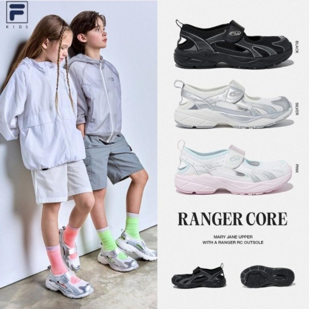 

Fila Детские сандалии Starfield Suwon 25 Fila Kids Ranger Core Kd 3 цвета 001/170