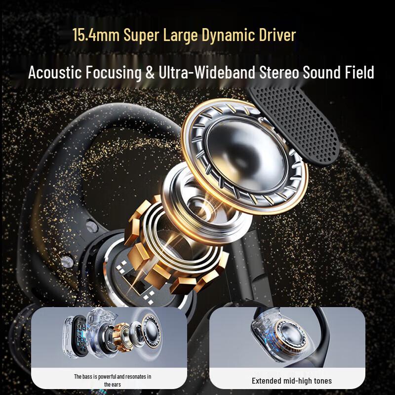 Philips TAT5739 Open-Ear True Wireless Sports Headphones