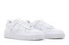 Nike Air Force 1 LE GS 'Triple White'