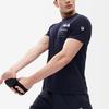 New FILA Athletics SS22 T Shirt Men's Royal Blue A11M221104FNV