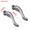 5pcs Stainless Steel Pepper Charms 15mm 20mm Enamel Vegetables Earrings Pendant for Necklaces DIY Jewelry Findings Supplies Bulk