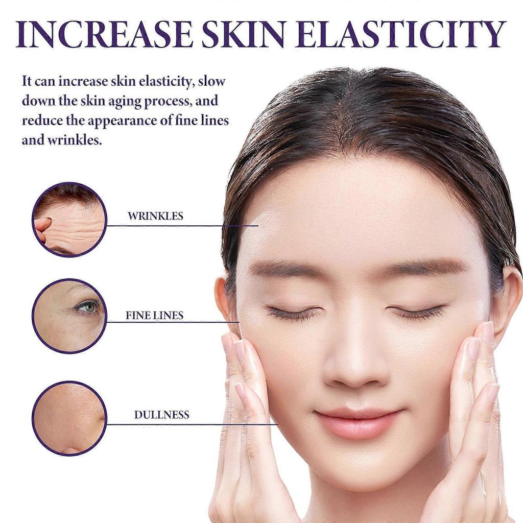 Hyaluronic Acid Facial Serum - Hydrating, Firming, & Plumping Face Serum for Anti-Aging