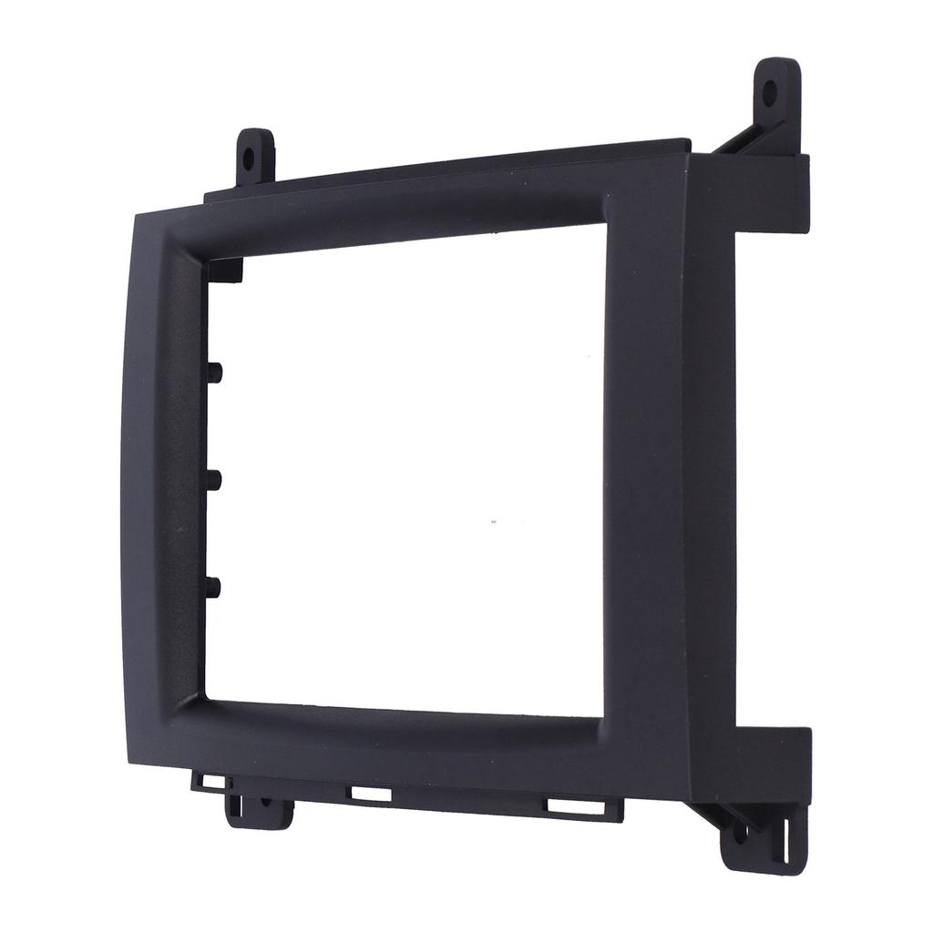 Dash Car Stereo Radio Fascia 2 Din Panel Frame Fit for MERCEDESBENZ AKlasse BKlasse Vito Viano