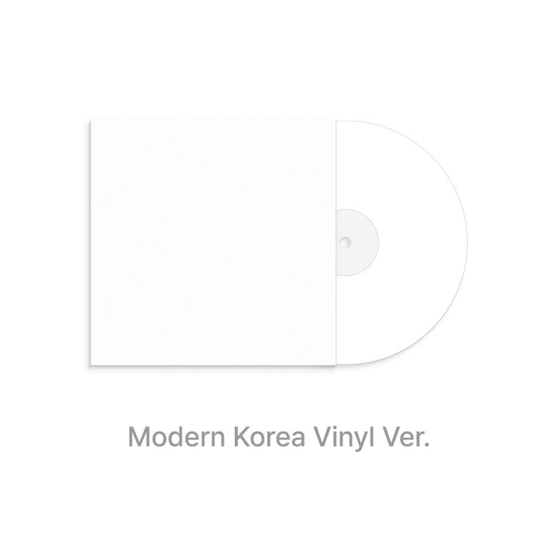 [VORBESTELLUNG] BTS – ‚ARIRANG‘ (Modernes Korea Vinyl)