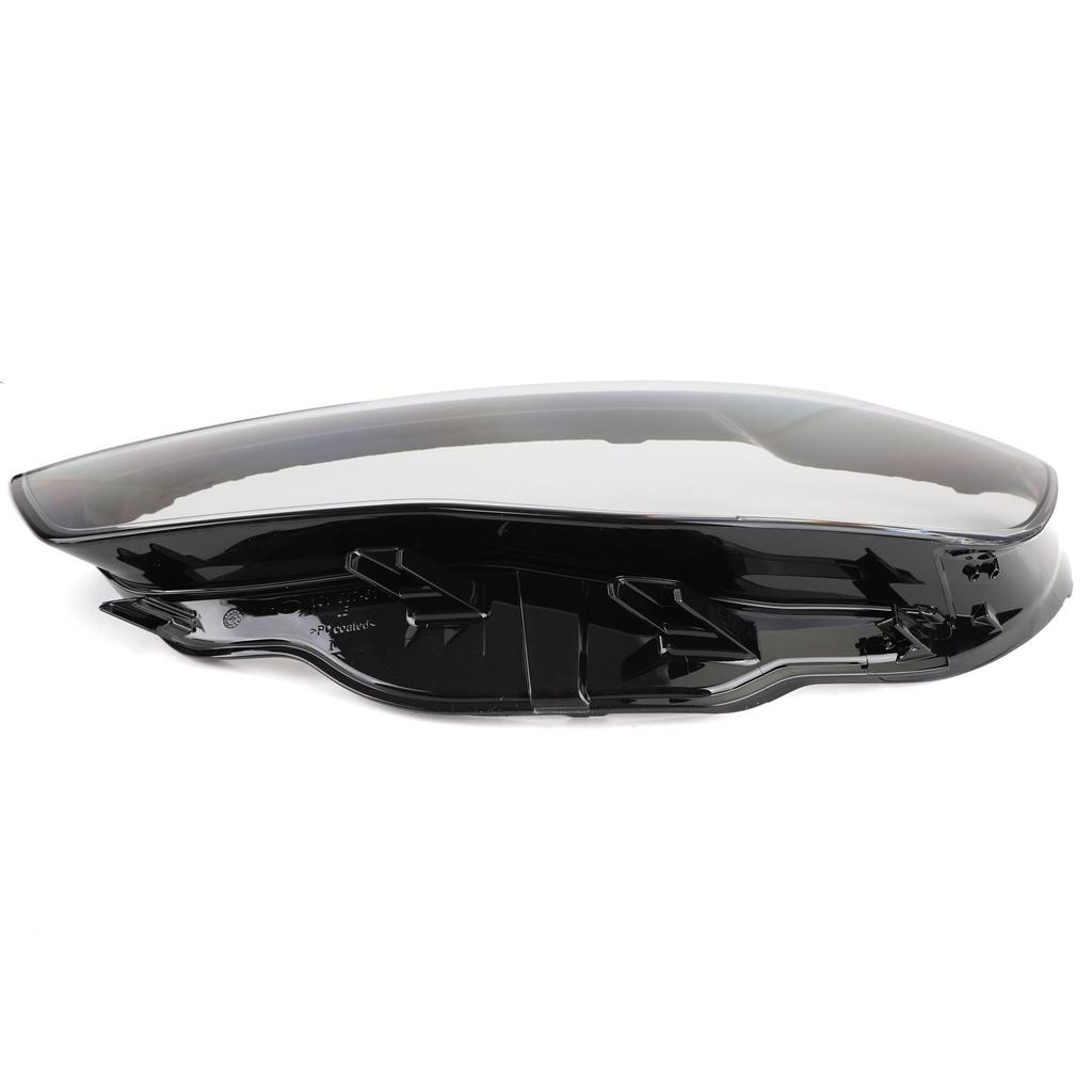 Headlight Cover Headlamp Lens Left For A3 2013-2016 Clear