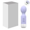 Mini AV Vibrator For Women Magic Wand Clitoris Stimulator USB Rechargeable Portable Silicone G-Spot Massager Aldult Sex Toys 18+