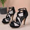 Damenschuhe – Sandaletten