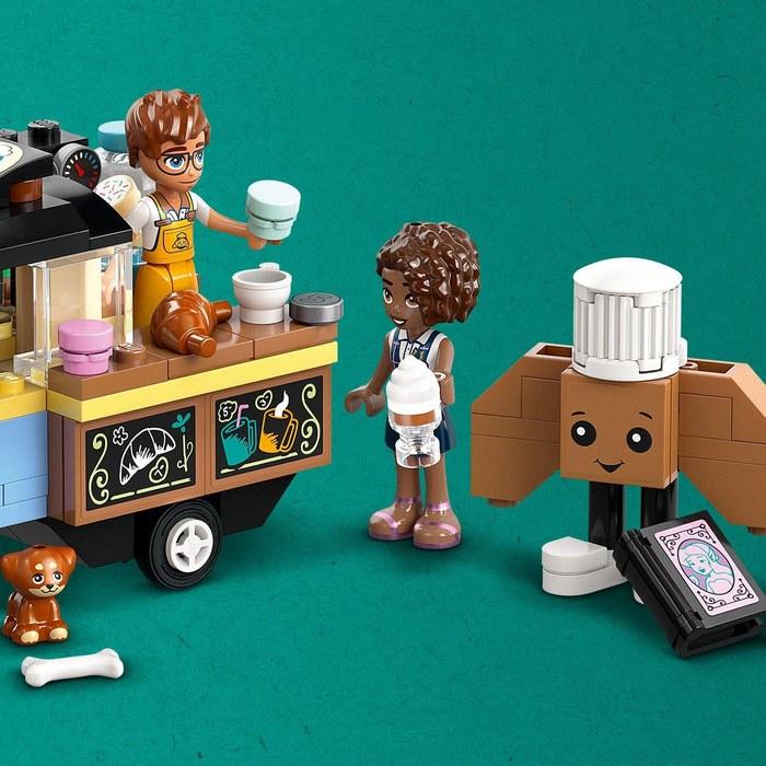 LEGO Friends Mobile Bakery 42606 (Multicolor)