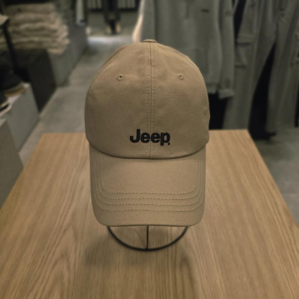 Jeep_Small Logo Basic Ball Cap_JQ0GCU092
