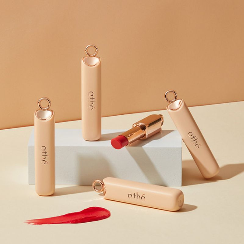 athe beauty authentic airy lip balm, choose 1 03 Tropical