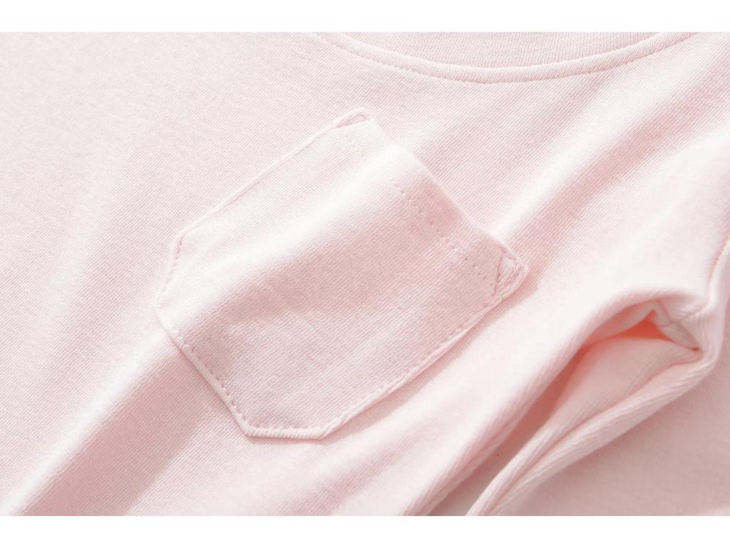 Spicy Girl Style Sexy Figure-Hugging Long Sleeve Round Neck T-Shirt for Women - Spring 2026 Trendy Slimming Top