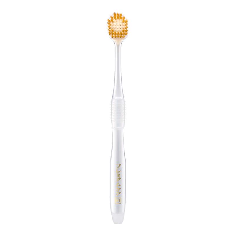 EBISU 48-Hole Comfortable Wide Head Toothbrush