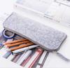 1PC Hot Sale Fashion Portable Sunglass Bag Pencil Case Cosmetic Makeup Coin Pouch  Bag Purse School Stationery Office Supplies