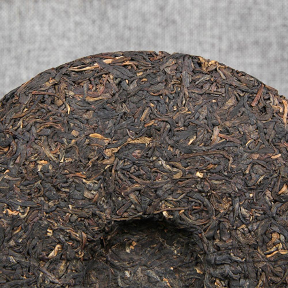 Yunnan Pu erh Raw Tea Cake 400g Natural Big Leaf Green Pu-erh Health Care