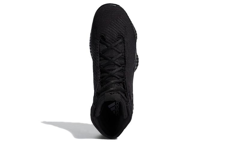 adidas Pro Bounce 2018 Triple Black FW0904