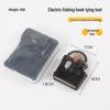 Automatic Electric Fishing Hook Tying Tool for Effortless Fishing Gear Setup
