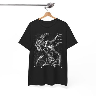 ALIEN FILM 1979 Shirt event horizon the thing predator Horror Sci-Fi Unisex Tee Unisex T-Shirt