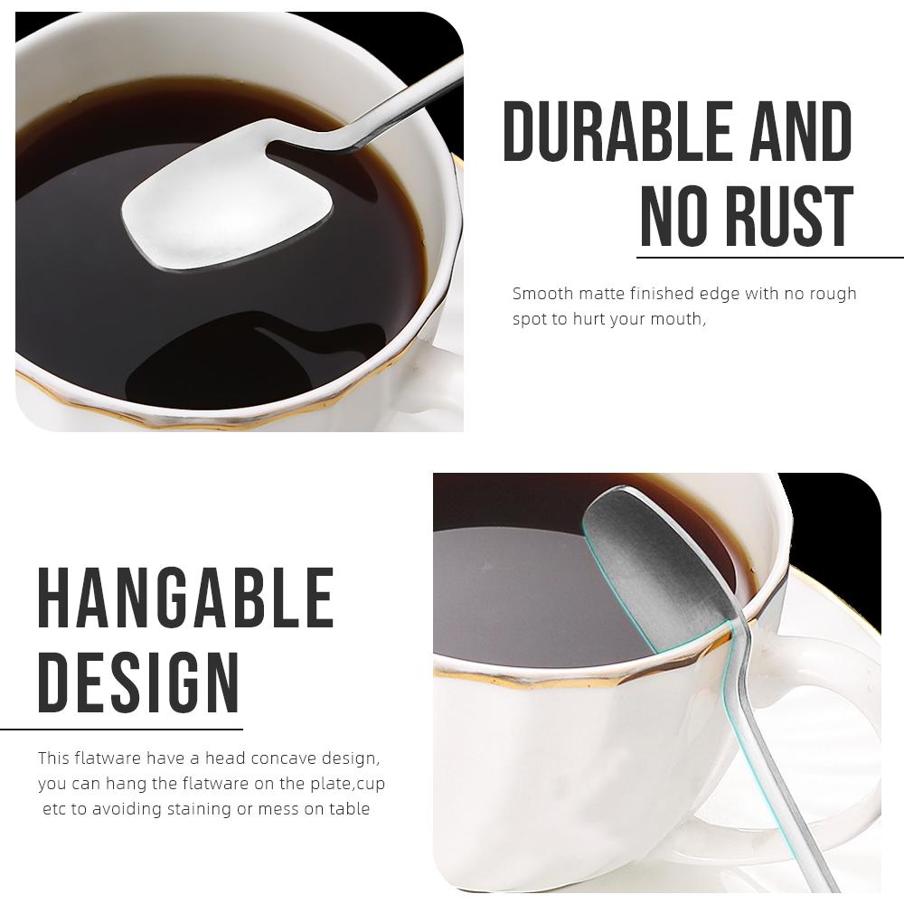 16Pcs Black Cutlery Set Stainless Steel Steak Cutlery Cutlery Western Cutlery Dishwasher Safe Kitchen Tableware Set