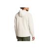 Under Armour Unstoppable Solid Color Casual Breathable Hooded Pullover Long Sleeve Sweatshirt Men Sweatshirt Peak-White 1383042-110