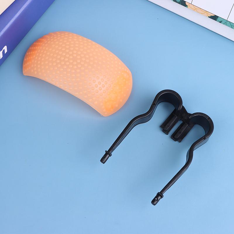 1Pc Plastic 3-Color Up Flash Bounce Diffuser Cover 3 In 1 Camera Diffuser Cover