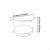 STAND DISPLAY Organizer Stable Crown Displader Supports for The Bride Boublon Hair Haop Shop