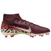 Nike Mercurial Superfly 10 Soccer Shoes Unisex Burgundy IO8441-661