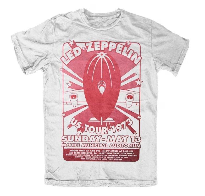 1981 Journey Escape Shirt L