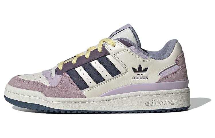 

adidas originals Forum Low White Purple Women s ID6266 42