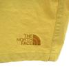 THE NORTH FACE Reaction Dry Shorts S mustard NB42092 Outdoor Men's Used