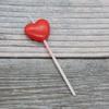 New Red Small Love Shape Birthday Candle Wedding Party Decoration Valentine's Day Confession Heart Candle