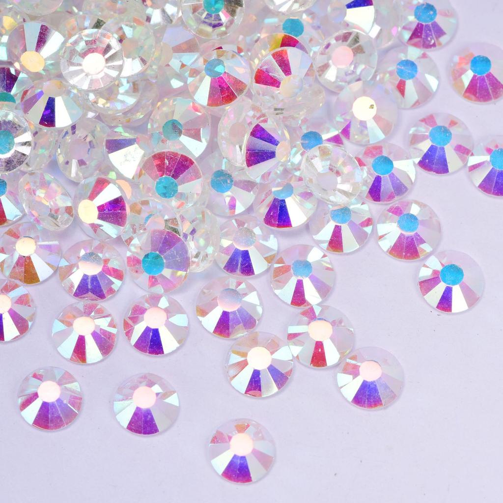 Guomao A Diamond Mobile Phone Case Decorative Nail Art Accessories Diy Glass Crystal Jewelry