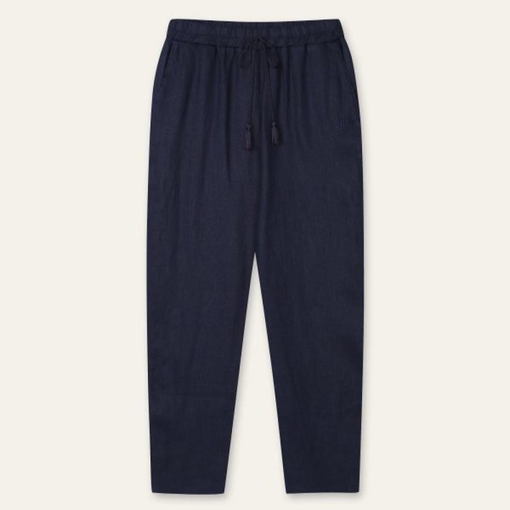 

Oilily Solid Pants Owes7pt027 Navy (55)/38(66)