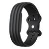 Sport Nylon Watch Strap For Google Fitbit Air Bands Loop Bracelet Breathable Wristband Replacement For Fitbit Air Band Silicone 3