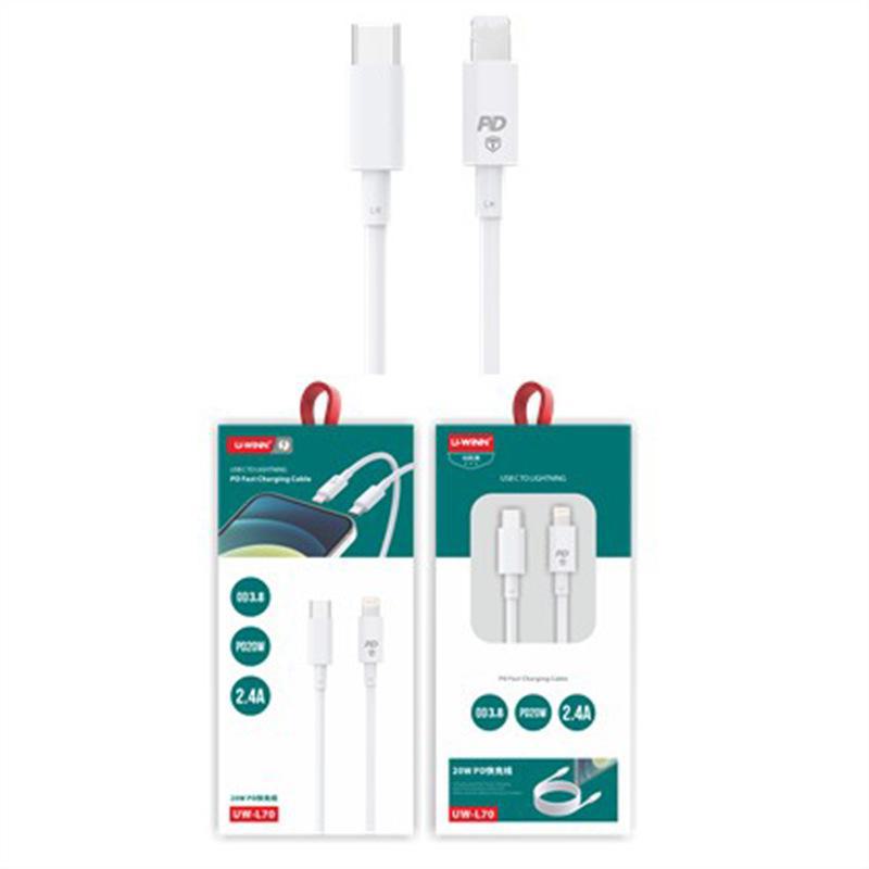 High-Speed USB Type-C Charger Cable for Huawei Smartphones