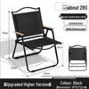 OIMG Portable Folding Camping Chair
