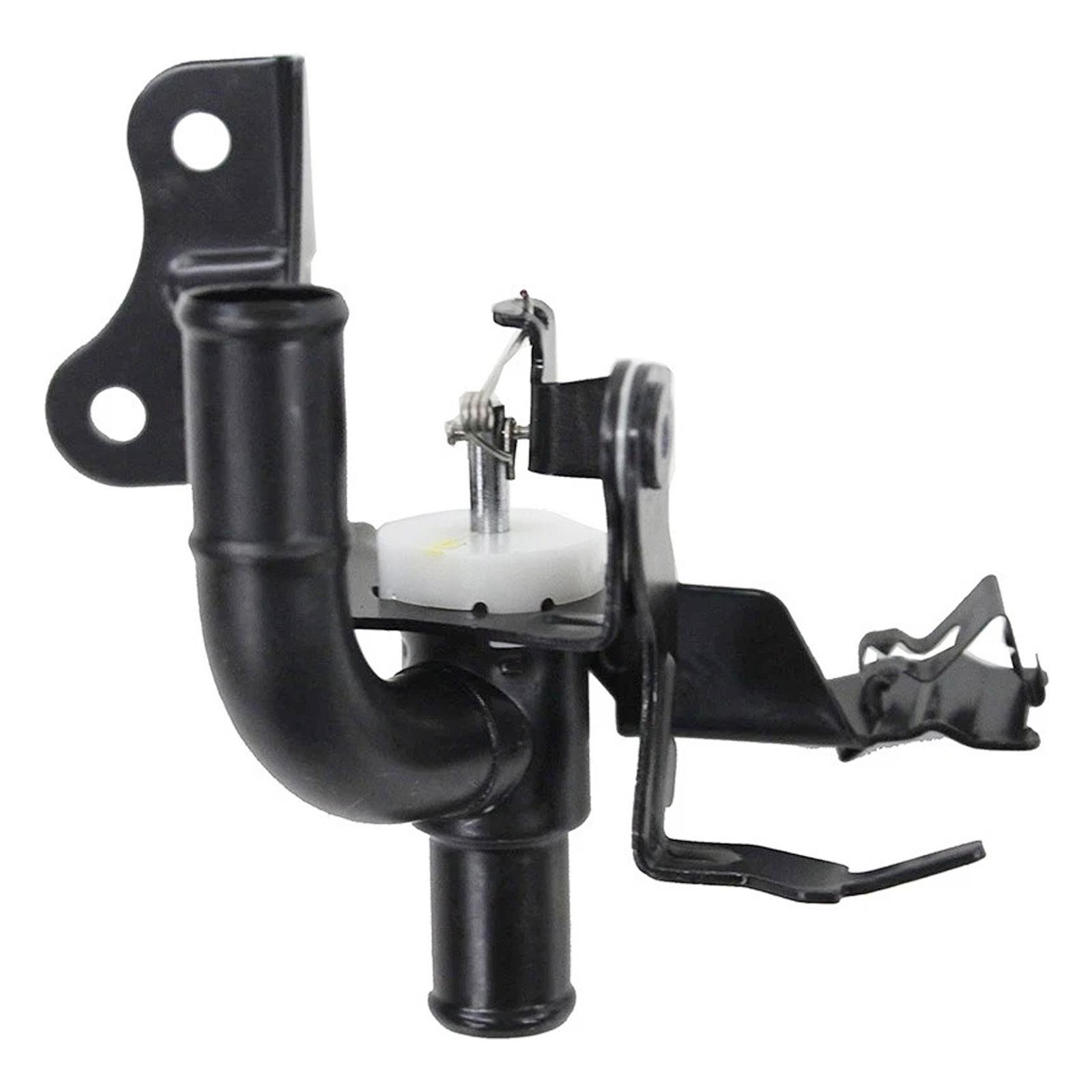 

Heater Water Control Valve Assy 87240-89117 For Toyota 4Runner Pickup 1985-1988 чорний