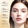 3PCS Segmented Mask 30ml 24K Collagen Crystal Moisturizing Mask Skin Care Products