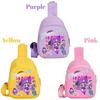 For kpop Shoulder Backpack Chest Bag K-pop Diagonal Cartoon Student Classic Lightweight Girly Gift Storage travel crossbody bag
