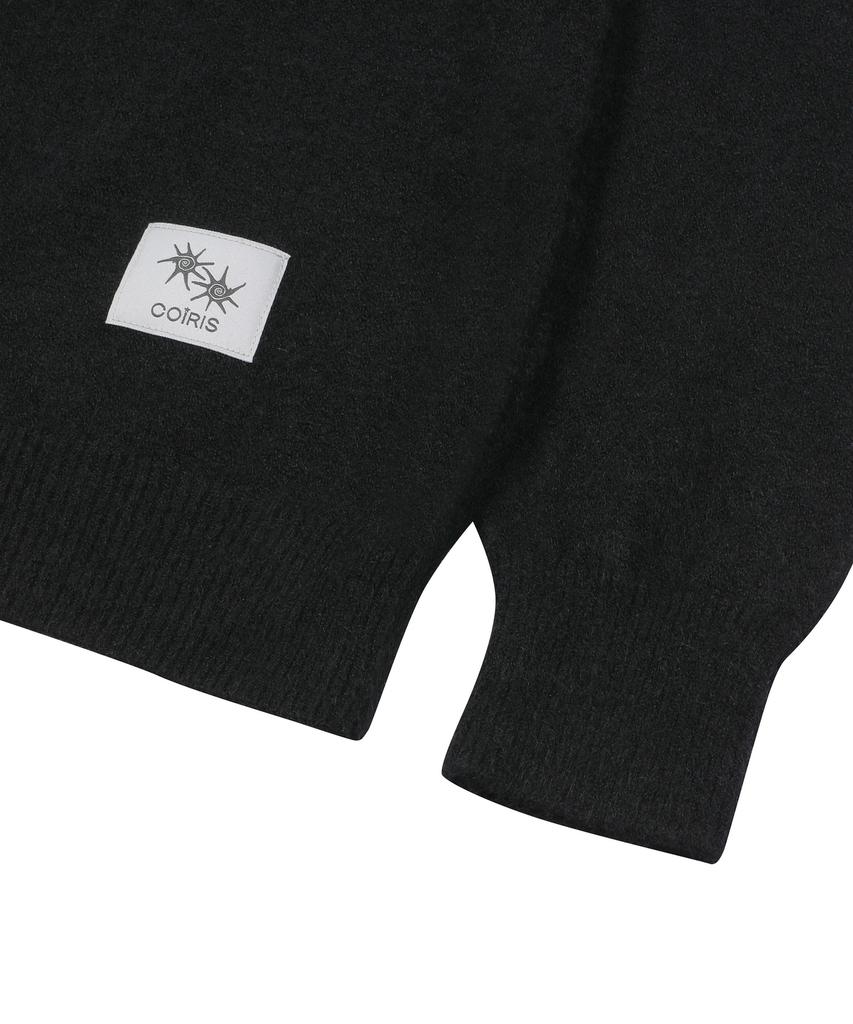 Koiliseu Novin V-Neck Knit (2 Colors)