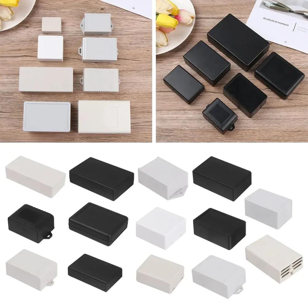 Hot ABS Plastic High Quality Waterproof Cover Project Enclosure Boxes Instrument Case Electronic Project Box
