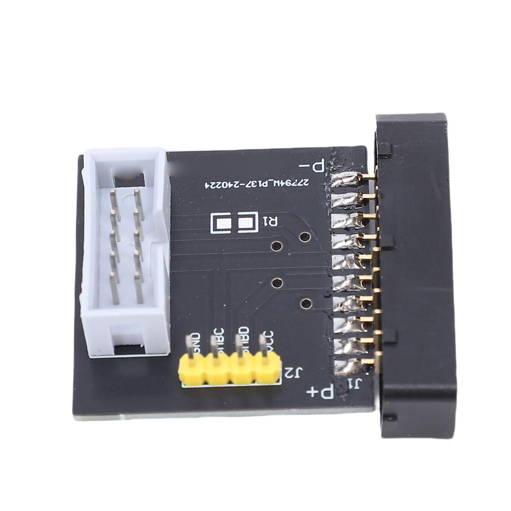 Drone Battery Connector Adapter Fit for EV2400 EV2300 Battery Interfaces Transfer Board with Cable