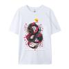 Japanese Aesthetic Dragon Tokyo Japan Unisexga Europe T Shirts Slim Fit Printed Pure Cotton Crew Neck Unisex Tops Shirt