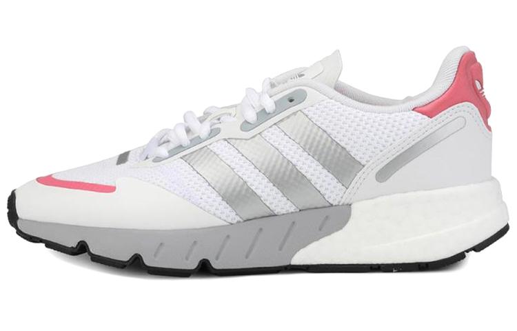 Adidas Wmns Zx 1K Boost White Silver Metallic Women s FY5654 36